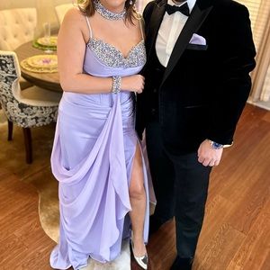 Portia & Scarlett gown